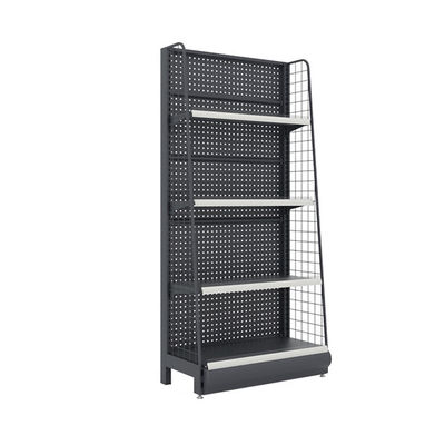 Fabbrica Display di rete di fili Ripiani di alimentari Rack Reti di fili Ripiani di supermercati