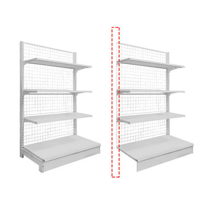 Negozio alimentare Supermercato Wire Display Mensola Commercio al dettaglio Mensola metallica