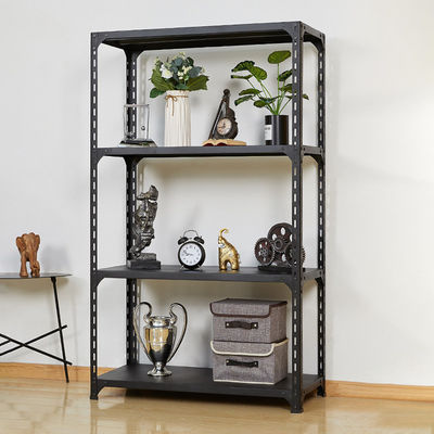 Scaffalatura di magazzino leggera Scaffalatura di metallo di acciaio Scaffalatura senza bulloni Scaffalature regolabili