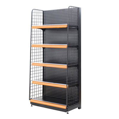 Metallo Supermercato Wire Display Mensola Gondola Negozio Mensola Wire