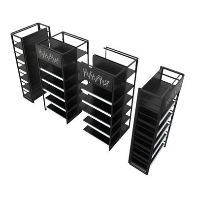 Rack per vetrine / scaffali a gondola per supermercati