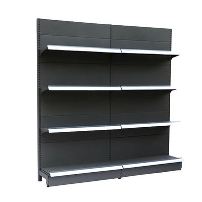 Supermercato Gondola Display Ripiani Negozio di comodità Prodotti Display Rack Ripiani per il commercio al dettaglio