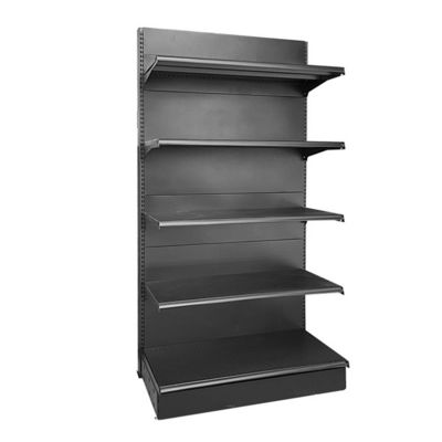 Supermercato Gondola Display Rack per negozi al dettaglio
