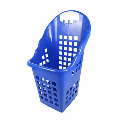 Cesto di plastica in materiale PP con capacità di carico di 2,5 kg