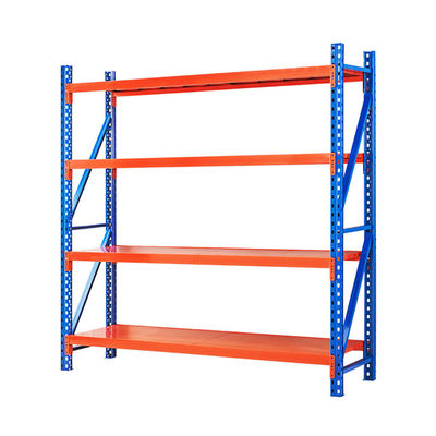 Stoccaggio pesante Rack per scaffalature di magazzino personalizzati con capacità di 1000 - 4000 kg per strato