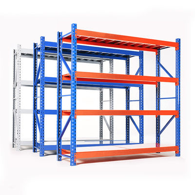 Stoccaggio pesante Rack per scaffalature di magazzino personalizzati con capacità di 1000 - 4000 kg per strato