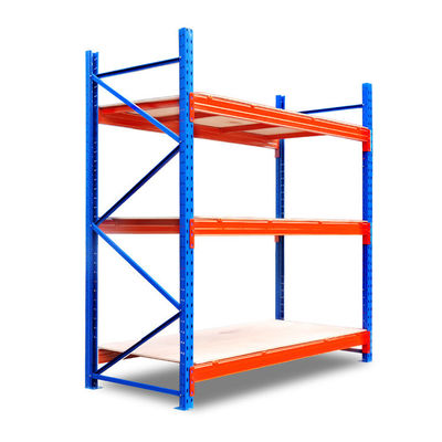Stoccaggio pesante Rack per scaffalature di magazzino personalizzati con capacità di 1000 - 4000 kg per strato