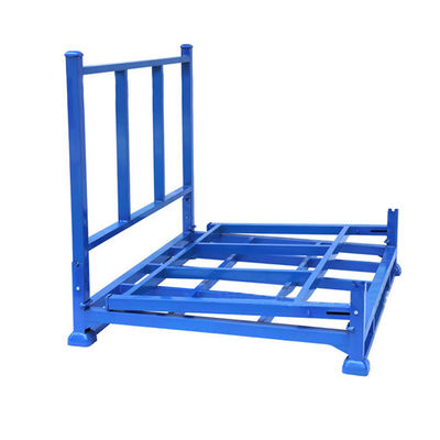 Rack di impilazione di pallet in acciaio inossidabile personalizzati Ripiani del sistema Capacità 500-3000 kg per strato