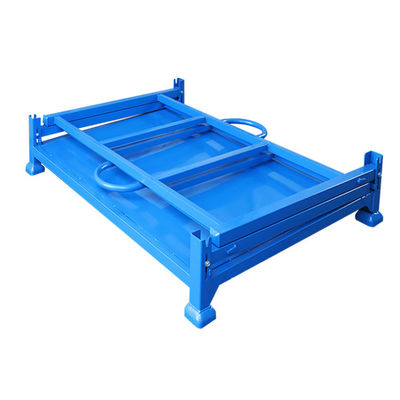 500-3000 kg per strato scaffalatore di immagazzinaggio con rivestimento in polvere per carichi pesanti