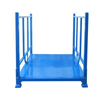 500-3000 kg per strato scaffalatore di immagazzinaggio con rivestimento in polvere per carichi pesanti