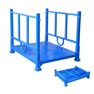 500-3000 kg per strato scaffalatore di immagazzinaggio con rivestimento in polvere per carichi pesanti