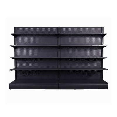 Capacità di carico in acciaio laminato a freddo personalizzata 30-80KG / strato