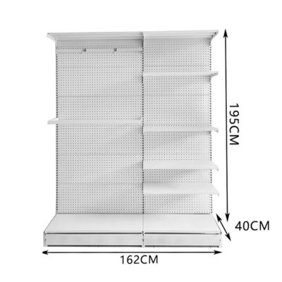 Scaffalature personalizzate per i tuoi prodotti