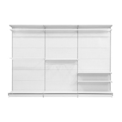 Scaffalature personalizzate per i tuoi prodotti