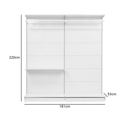 Scaffalature personalizzate per i tuoi prodotti