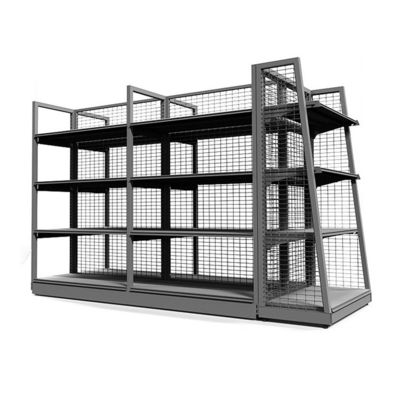 Display Racking Menù Rack Rack personalizzato per le vostre esigenze
