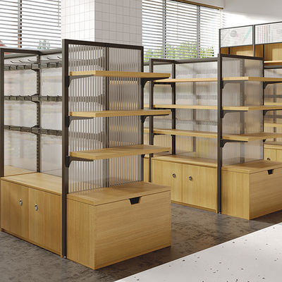 Moderno sistema di scaffalature per magazzini pesanti con capacità di carico di 30-80 kg/strato