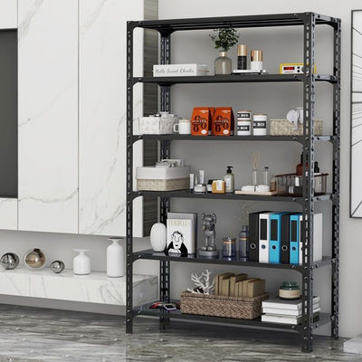 Organizza i tuoi articoli da ufficio con scaffalature senza bulloni e scaffalature regolabili