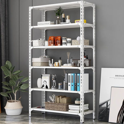 Organizza i tuoi articoli da ufficio con scaffalature senza bulloni e scaffalature regolabili