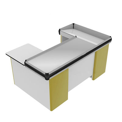 Alta Durabilità Contatore di cassa in acciaio laminato a freddo Lunghezza personalizzata 0,8-1,5 mm