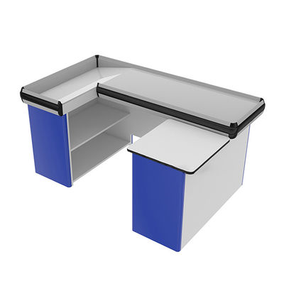 Alta Durabilità Contatore di cassa in acciaio laminato a freddo Lunghezza personalizzata 0,8-1,5 mm