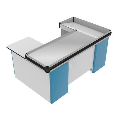 Alta Durabilità Contatore di cassa in acciaio laminato a freddo Lunghezza personalizzata 0,8-1,5 mm