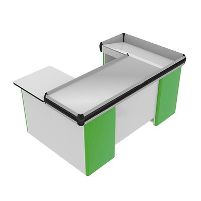 Alta Durabilità Contatore di cassa in acciaio laminato a freddo Lunghezza personalizzata 0,8-1,5 mm