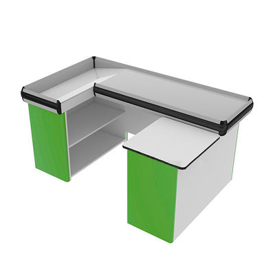 Alta Durabilità Contatore di cassa in acciaio laminato a freddo Lunghezza personalizzata 0,8-1,5 mm