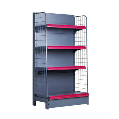 Scaffalature per display di supermercati creano un display professionale e attraente