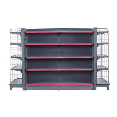 Scaffalature per display di supermercati creano un display professionale e attraente