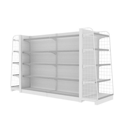 30-80KG/livello Robusto Sistema di scaffalatura per display del supermercato moderno Menù