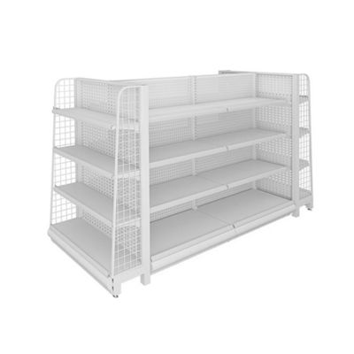 30-80KG/livello Robusto Sistema di scaffalatura per display del supermercato moderno Menù