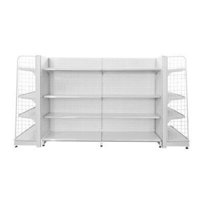 30-80KG/livello Robusto Sistema di scaffalatura per display del supermercato moderno Menù