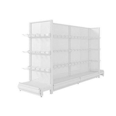 Scaffalature di supermercati in stile moderno