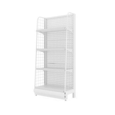 Scaffalature di supermercati in stile moderno