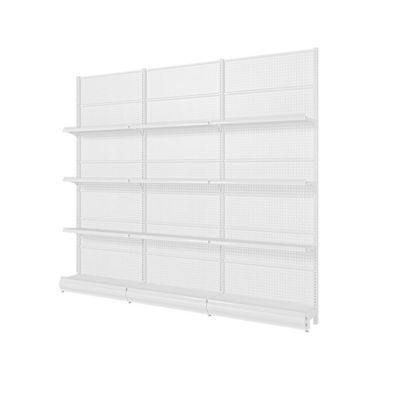 Scaffalature di supermercati in stile moderno