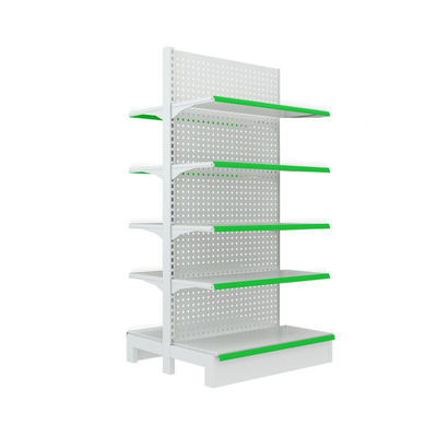 Organizza il tuo negozio con scaffalature per i supermercati per un facile accesso ai prodotti