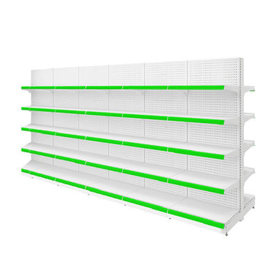 Organizza il tuo negozio con scaffalature per i supermercati per un facile accesso ai prodotti