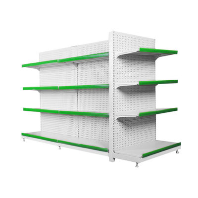Organizza il tuo negozio con scaffalature per i supermercati per un facile accesso ai prodotti