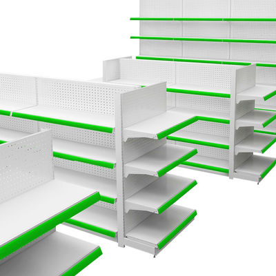 Organizza il tuo negozio con scaffalature per i supermercati per un facile accesso ai prodotti