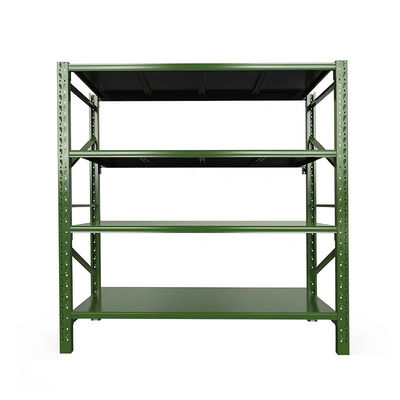 500-3000 kg per strato Capacità scaffalature metalliche per magazzini per lo stoccaggio personalizzato