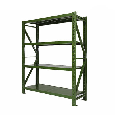 500-3000 kg per strato Capacità scaffalature metalliche per magazzini per lo stoccaggio personalizzato