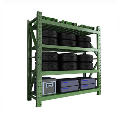500-3000 kg per strato Capacità scaffalature metalliche per magazzini per lo stoccaggio personalizzato