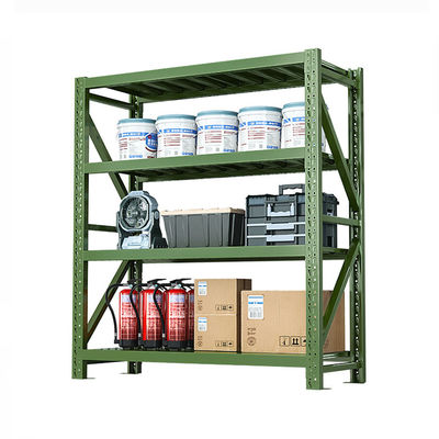 500-3000 kg per strato Capacità scaffalature metalliche per magazzini per lo stoccaggio personalizzato
