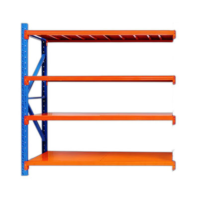 Rack di stoccaggio in acciaio laminato a freddo personalizzati