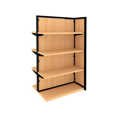 Scaffalature per display per supermercati di acciaio laminato a freddo