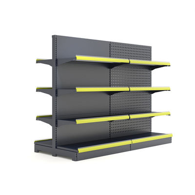 Display facile da installare su uno scaffale al dettaglio con una capacità di carico di 30-80 kg/livello