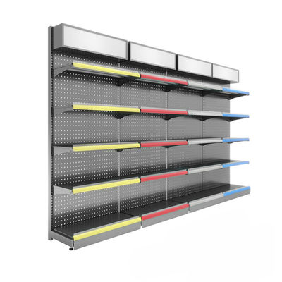 Display facile da installare su uno scaffale al dettaglio con una capacità di carico di 30-80 kg/livello