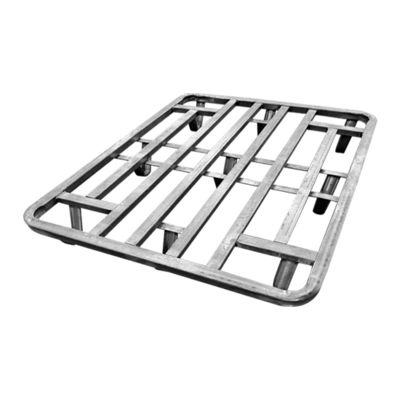Rack per pallet per magazzini personalizzati con capacità di carico da 500 a 4000 kg