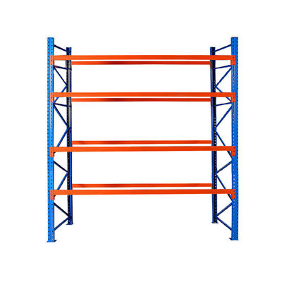 Rack di metallo per magazzini Soluzioni personalizzabili per il magazzino